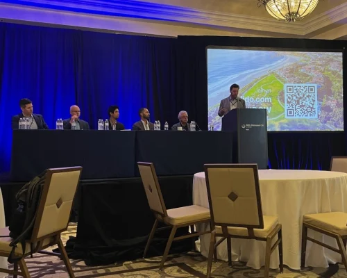 IMN Distressed Conference Photo